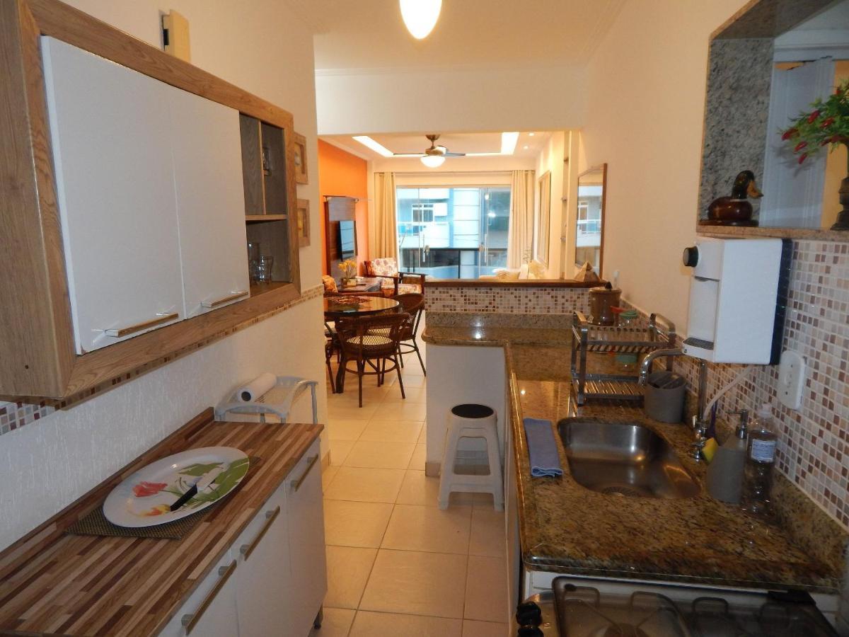Apartamento Vista Mar Cabo Frio Exterior foto