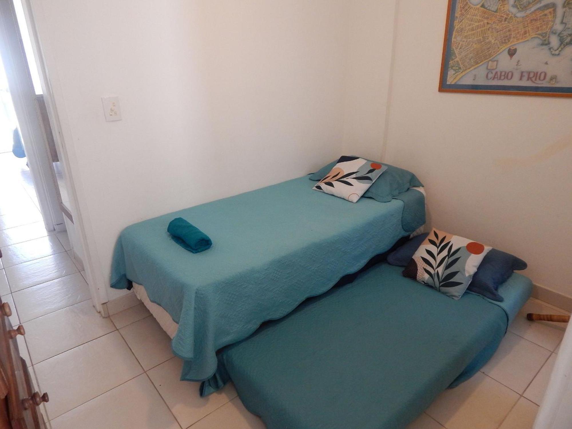 Apartamento Vista Mar Cabo Frio Exterior foto