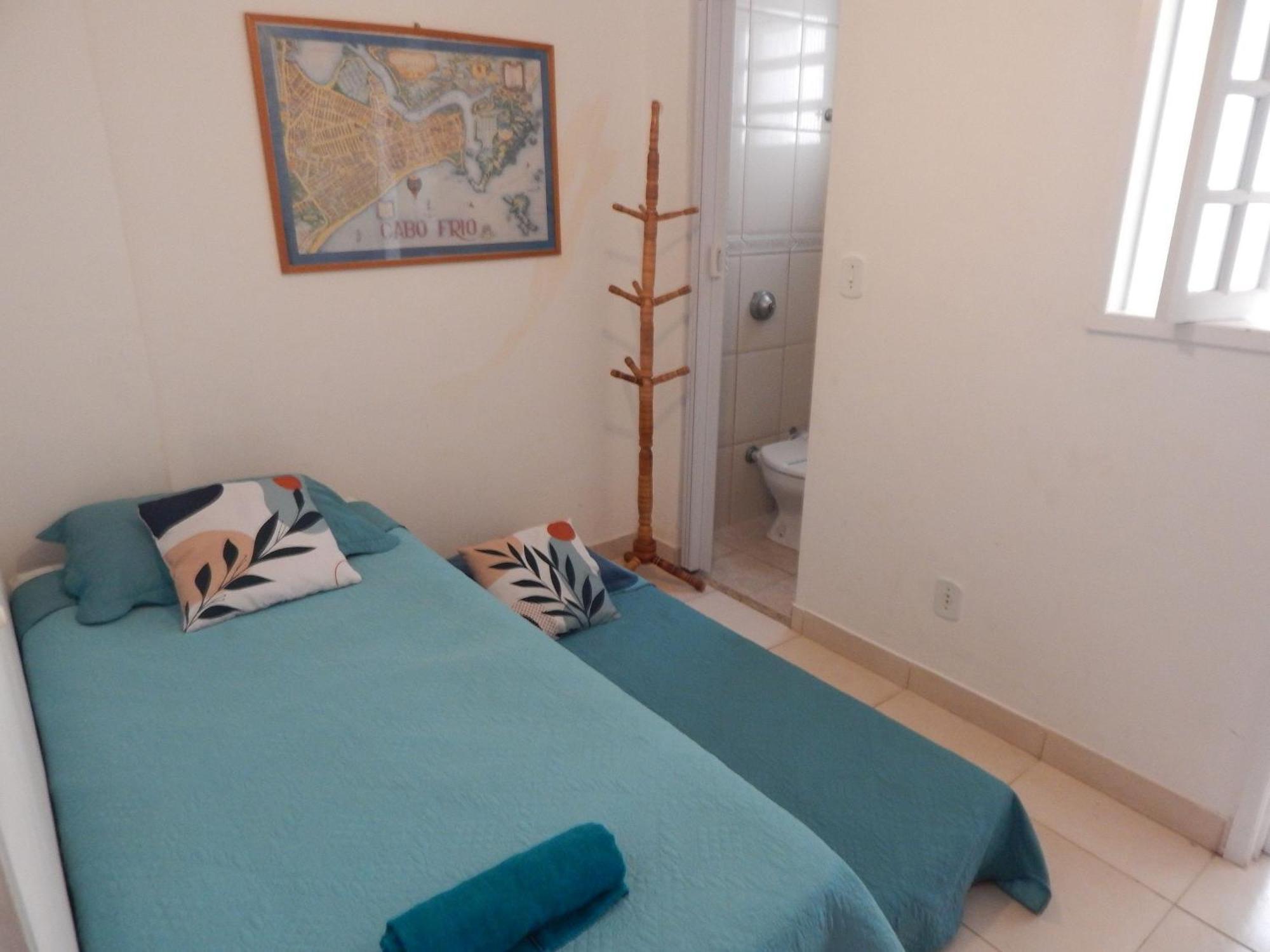 Apartamento Vista Mar Cabo Frio Exterior foto
