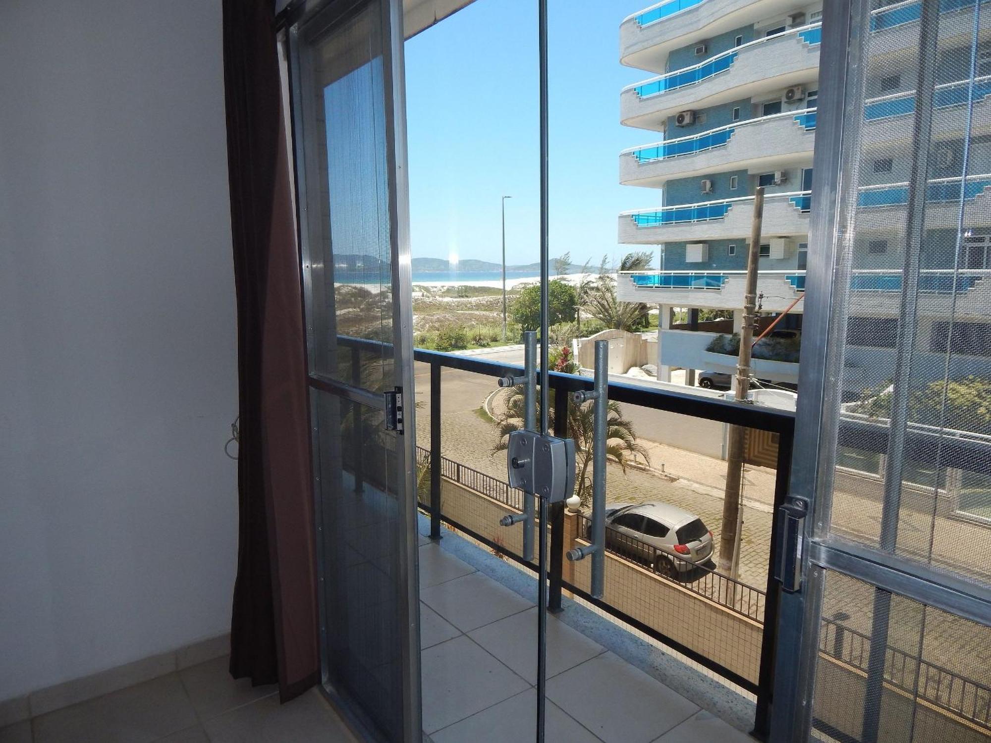 Apartamento Vista Mar Cabo Frio Exterior foto