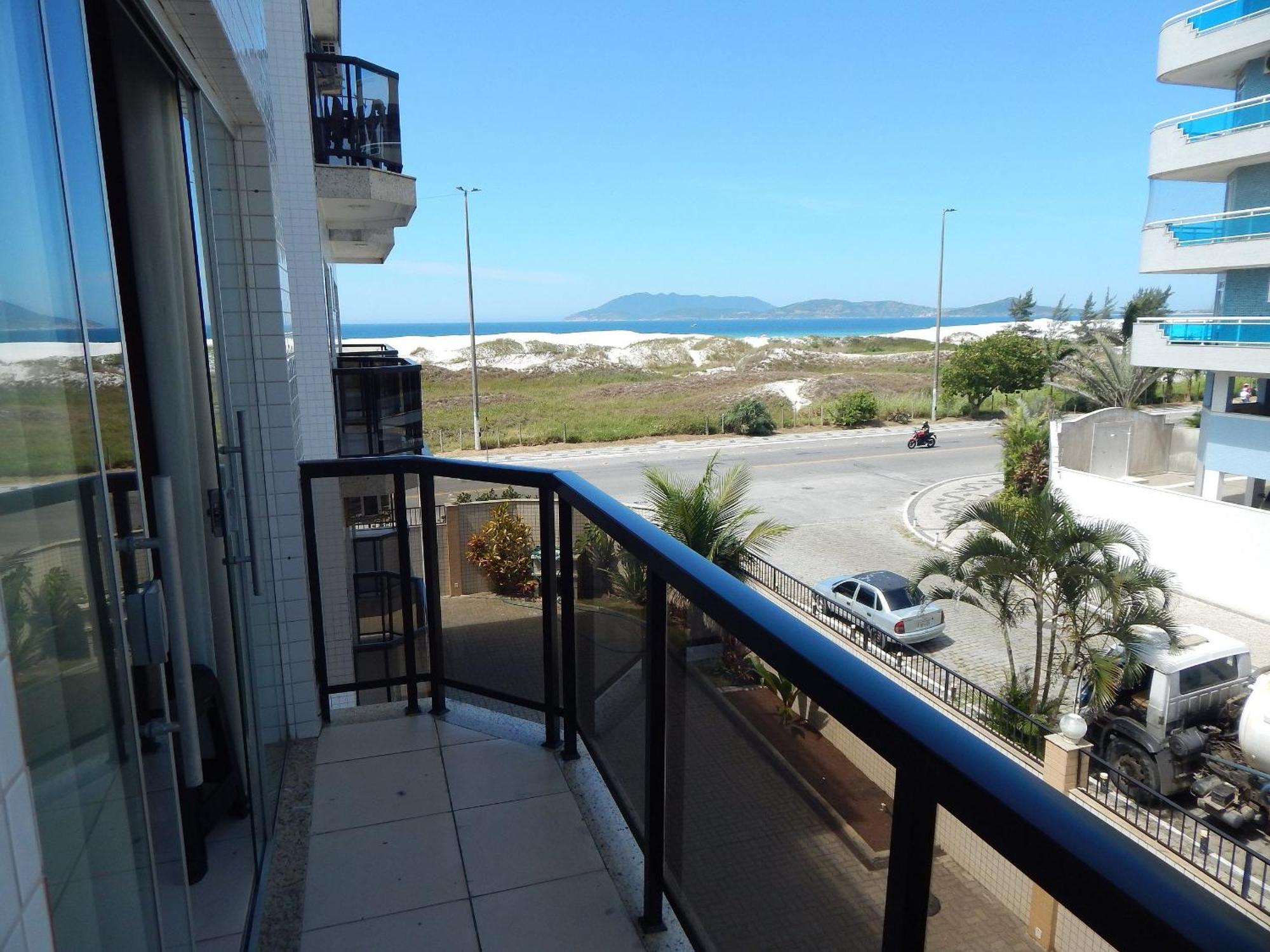 Apartamento Vista Mar Cabo Frio Exterior foto