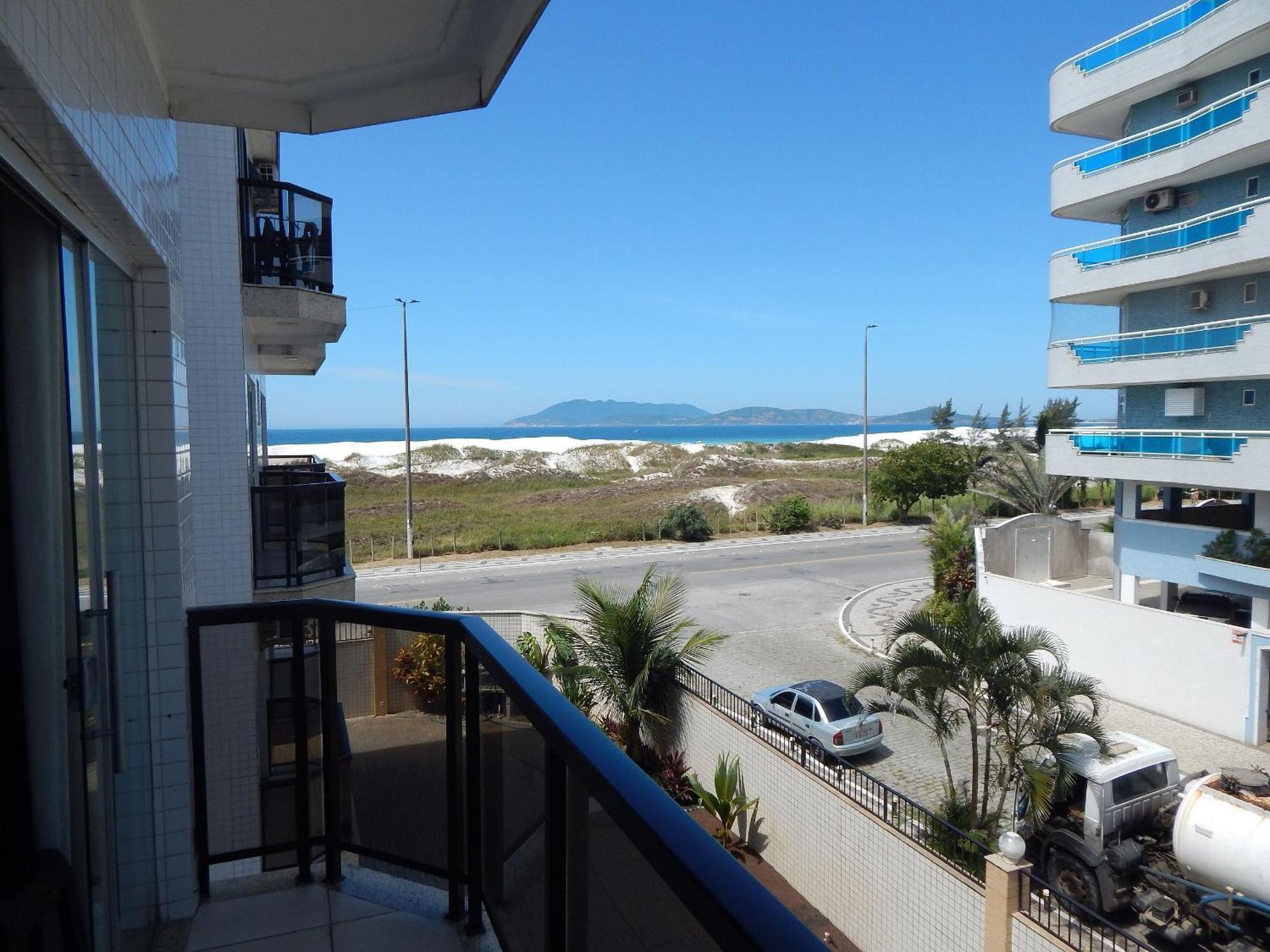 Apartamento Vista Mar Cabo Frio Exterior foto
